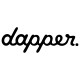 Αυτοκόλλητο Βινυλίου Dapper 50cm x 17cm
