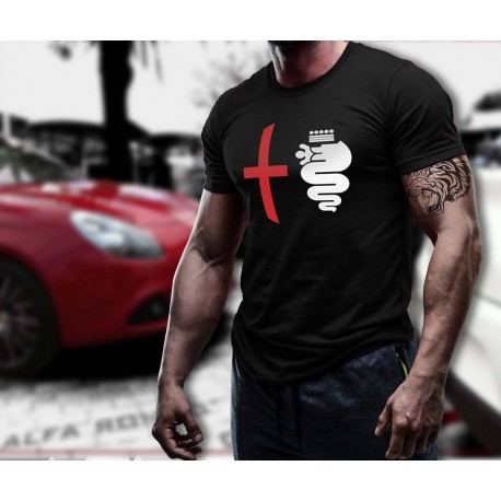T-Shirt Alfa Romeo