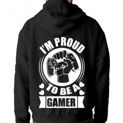 Proud To Be A Gamer