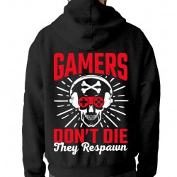 Gamer Dont Die