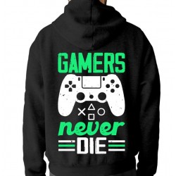 Gamers Never Die