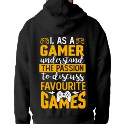 I As A Gamer