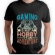 Gaming Is Not A Hobby, It's An Adventure